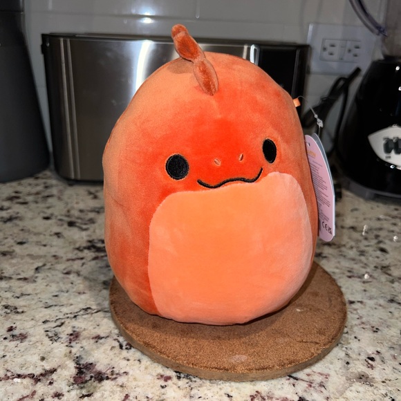 Squishmallows Toys New First To Market Elson The Eel Squishmallows